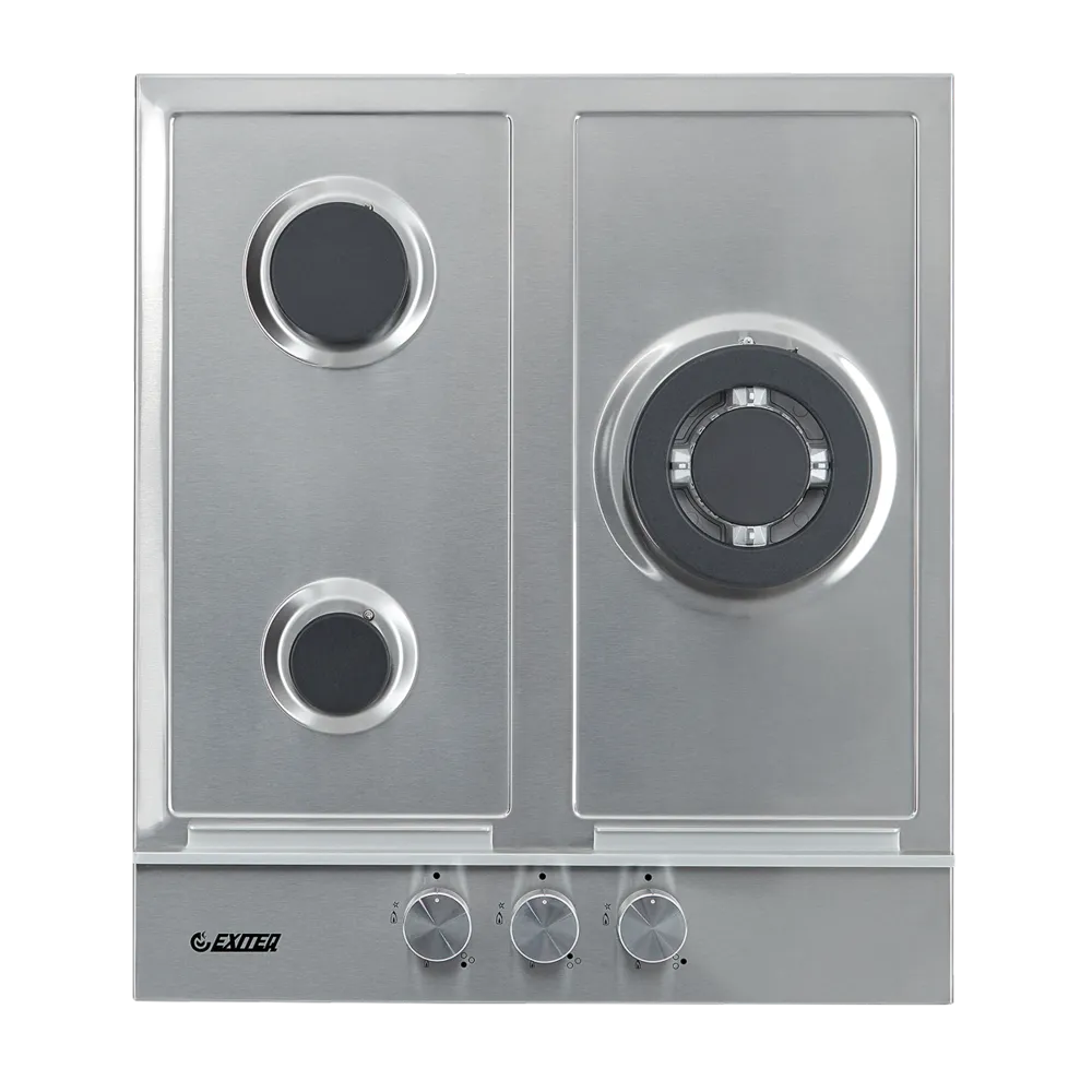 Детальное фото товара: EXITEQ EXH-206 inox газовая поверхность
