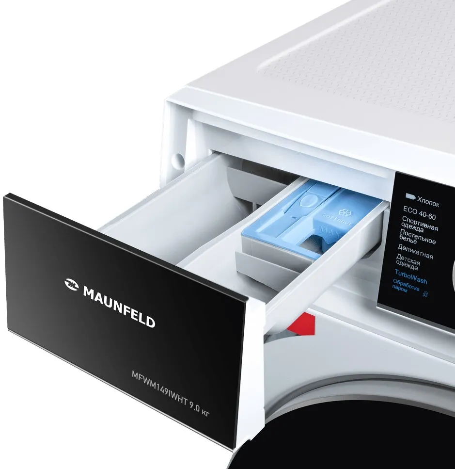 Детальное фото товара: Maunfeld MFWM149IWHT