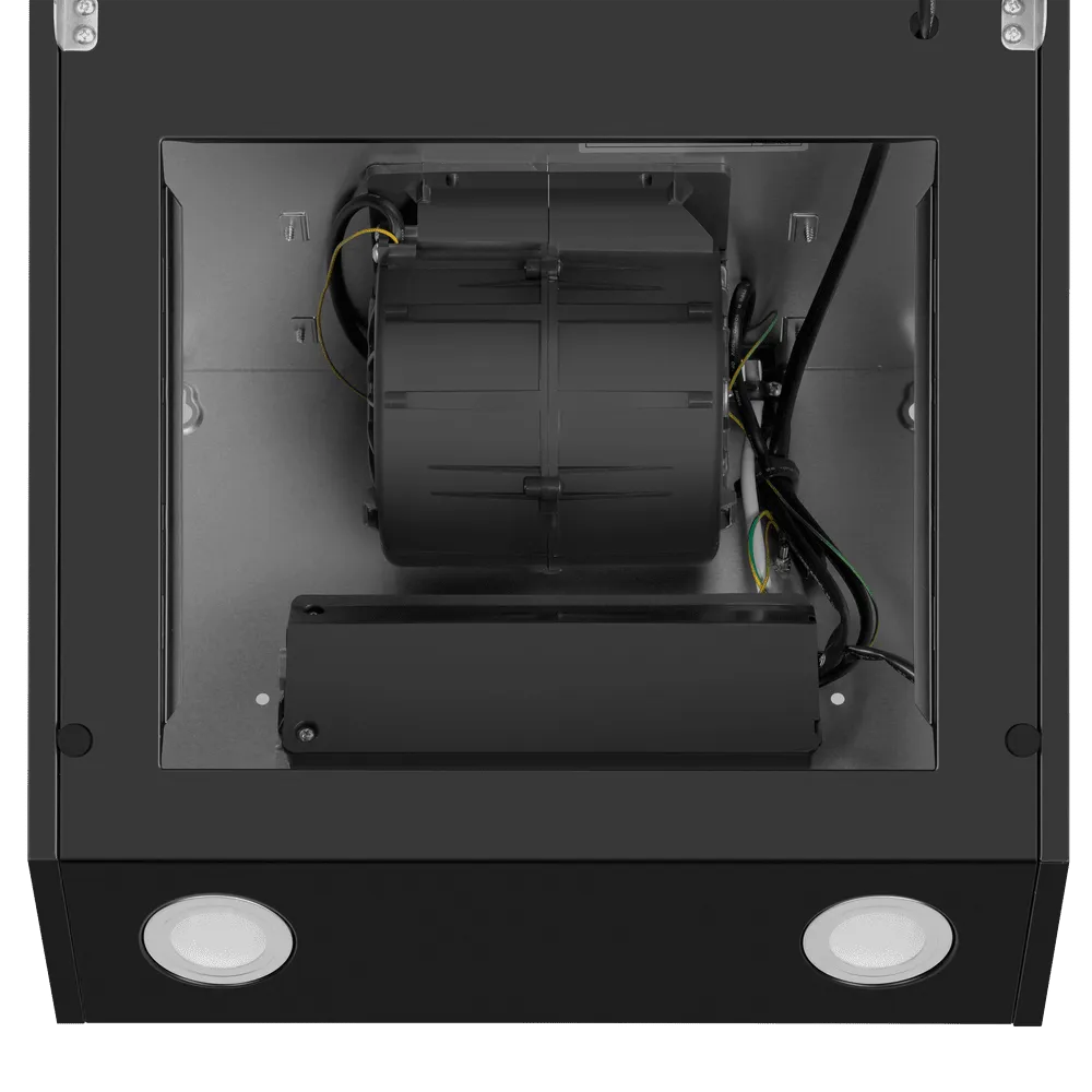 Детальное фото товара: Maunfeld Dream 60 Push Glass Black