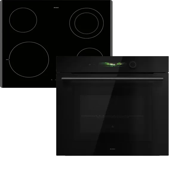 Фото товара: ASKO HCL614G + OCM56BGH