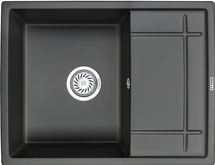 Фото товара: GRANULA 6501 мойка, гранит, турмалин