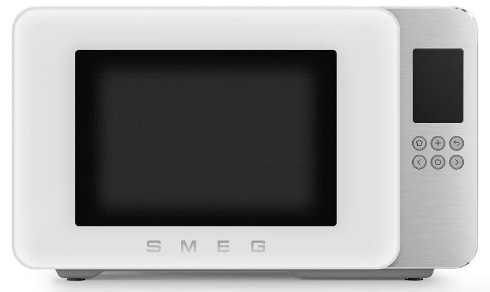 Фото товара: Smeg MOC01WHMEU