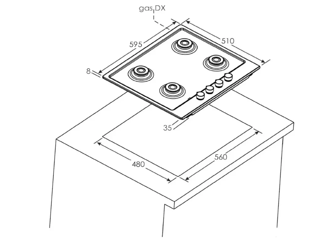 Схема встраивания
