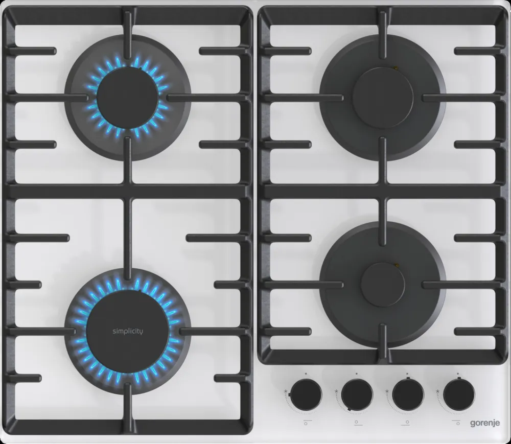 Фото товара: Gorenje GT642SYW газовая поверхность