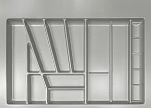 Фото товара: Elco лоток для столовых приборов KO 800, 760*540 мм