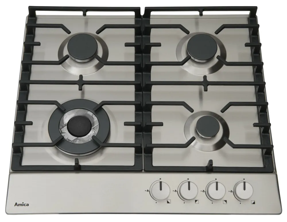 Детальное фото товара: Hansa BHGI611839 газовая поверхность