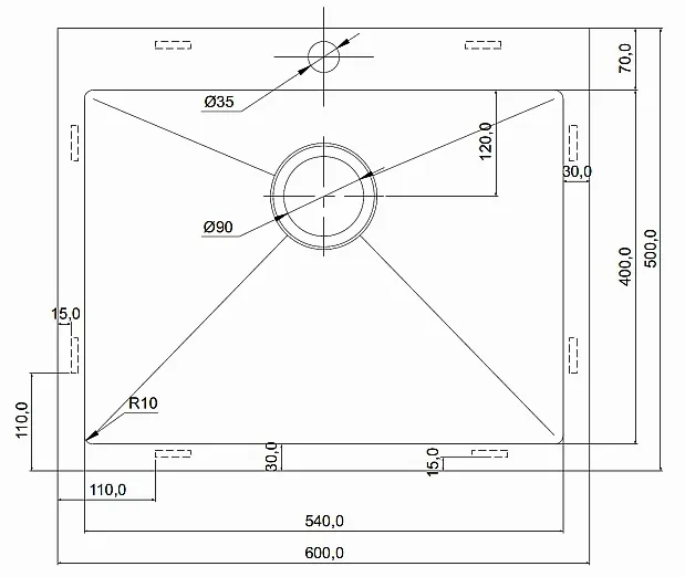 Схема встраивания