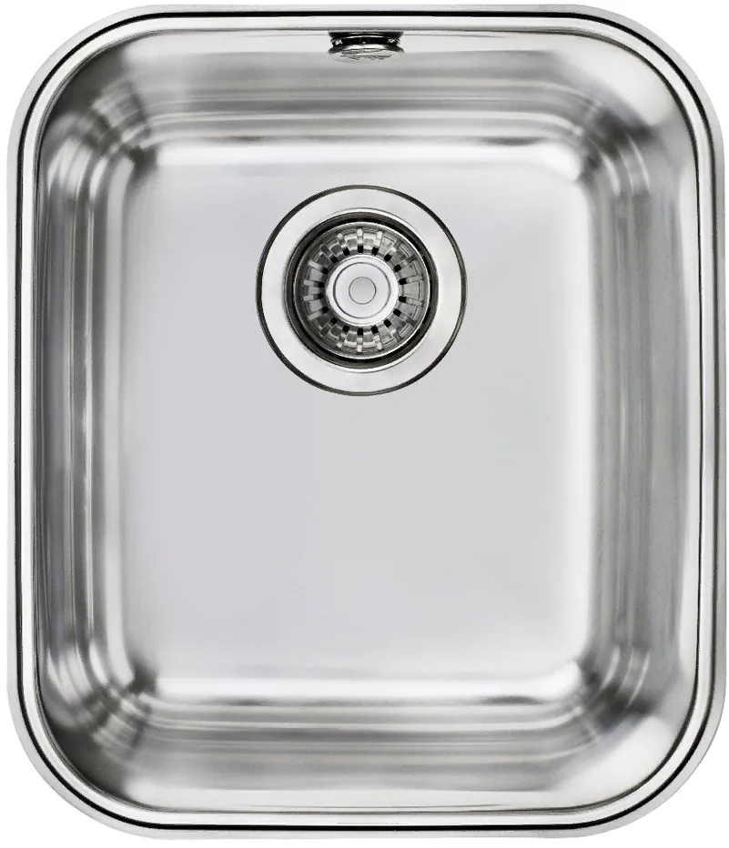 Детальное фото товара: Teka BE 34.40.20 PLUS, мойка, нержавеющая сталь полированная