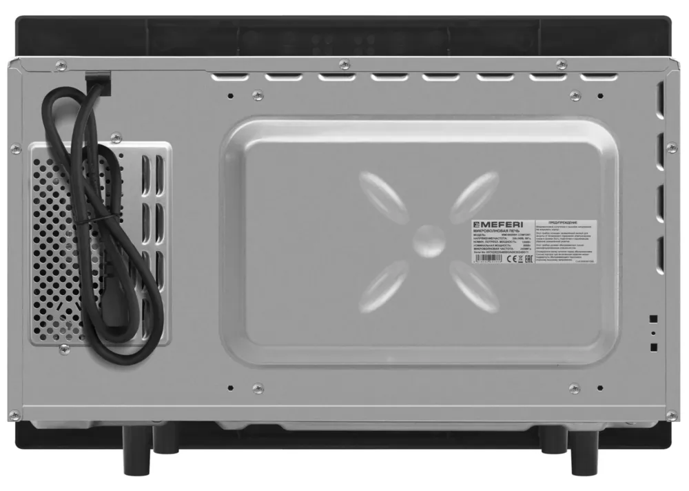 Детальное фото товара: MEFERI MMO6020BK COMFORT