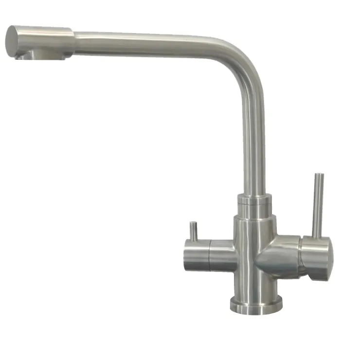 Фото товара: Seaman Eco Koblenz SSN-2139A-SS (Steel satin)