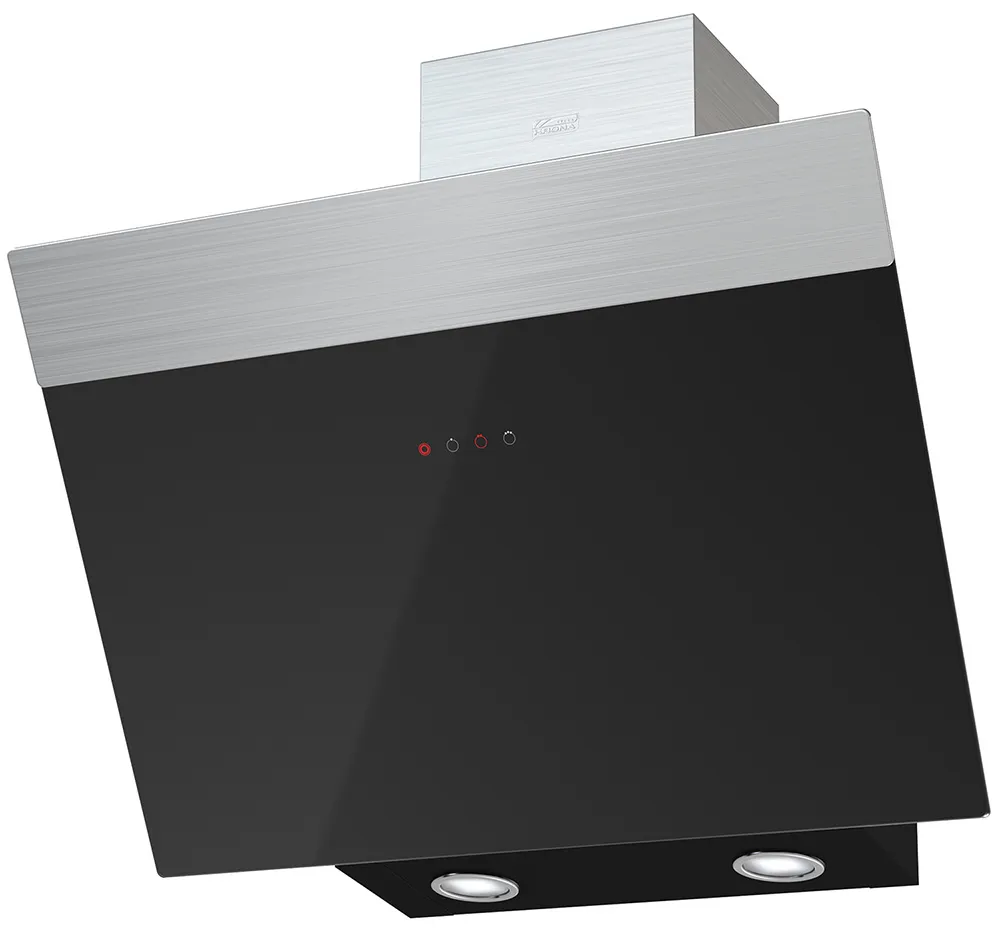 Фото товара: Krona Kristen 600 black/inox S