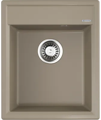 Фото товара: Omoikiri Daisen 42-CA, мойка, гранит, карамель