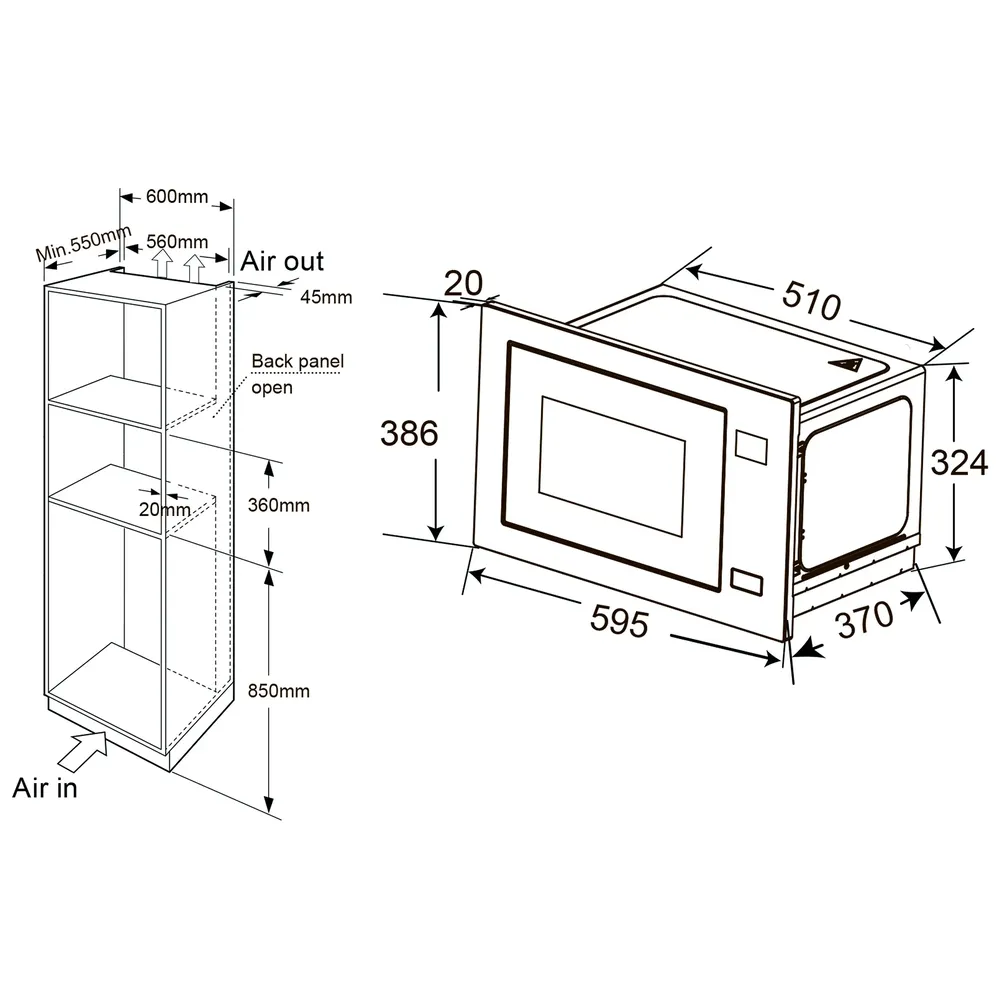 Схема встраивания