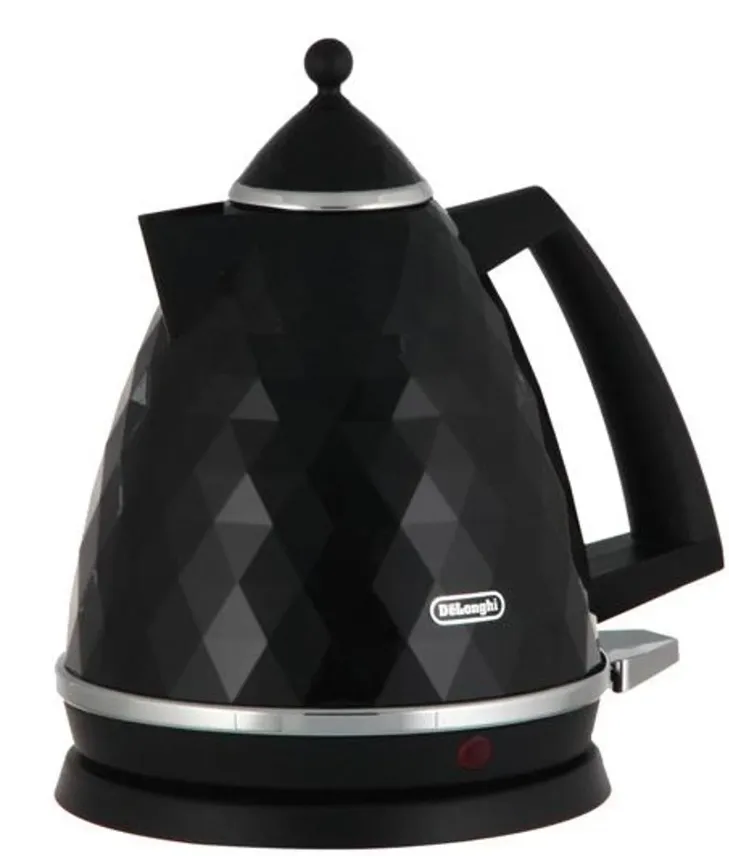 Фото товара: DeLonghi KBJ2001.BK электрический чайник