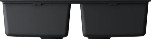 Детальное фото товара: Omoikiri Kitagawa 83-2-U-GB, мойка, керамика, графит