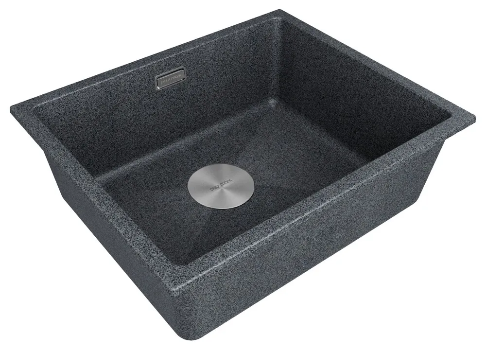 Детальное фото товара: Paulmark LUMI 55UNI, мойка, гранит, графит