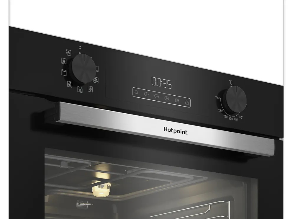 Детальное фото товара: Hotpoint HFE8 1224 H BL