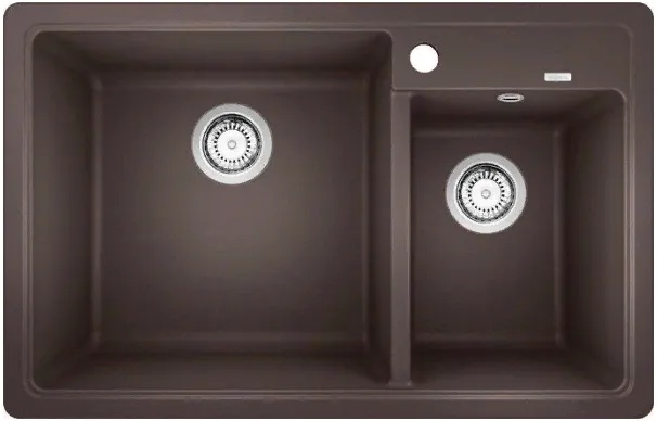 Фото товара: Blanco Legra 8, мойка, гранит, кофе