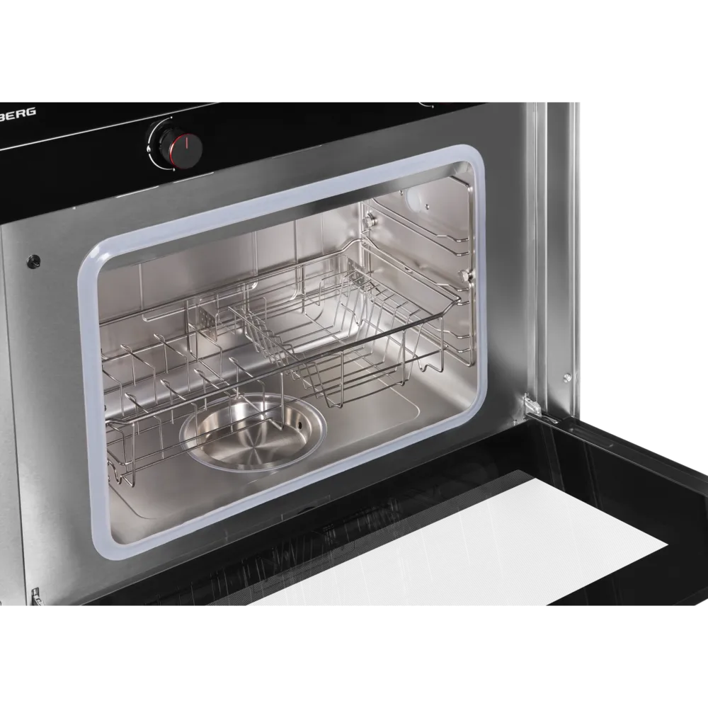 Детальное фото товара: HIBERG S-FEG 92 с вытяжкой i-VM 9120