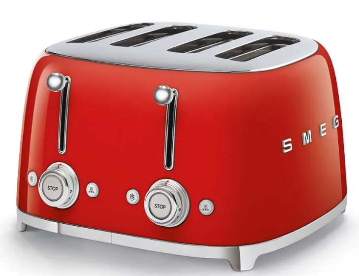 Фото товара: Smeg TSF03RDEU