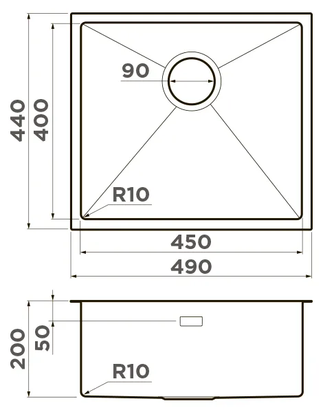 Схема встраивания