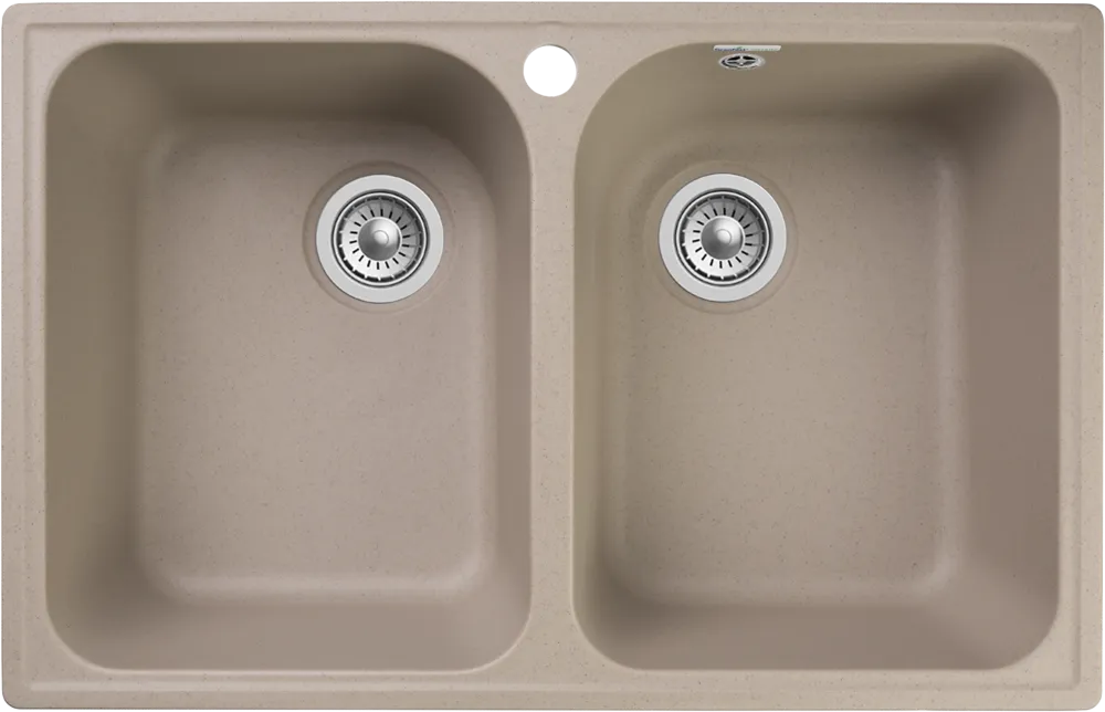 Фото товара: GranFest QUARZ GF-Z15, мойка, гранит, песочный