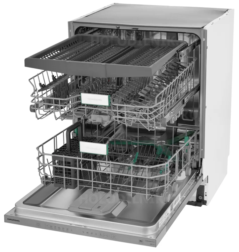 Детальное фото товара: Grundig GNVP4552PW