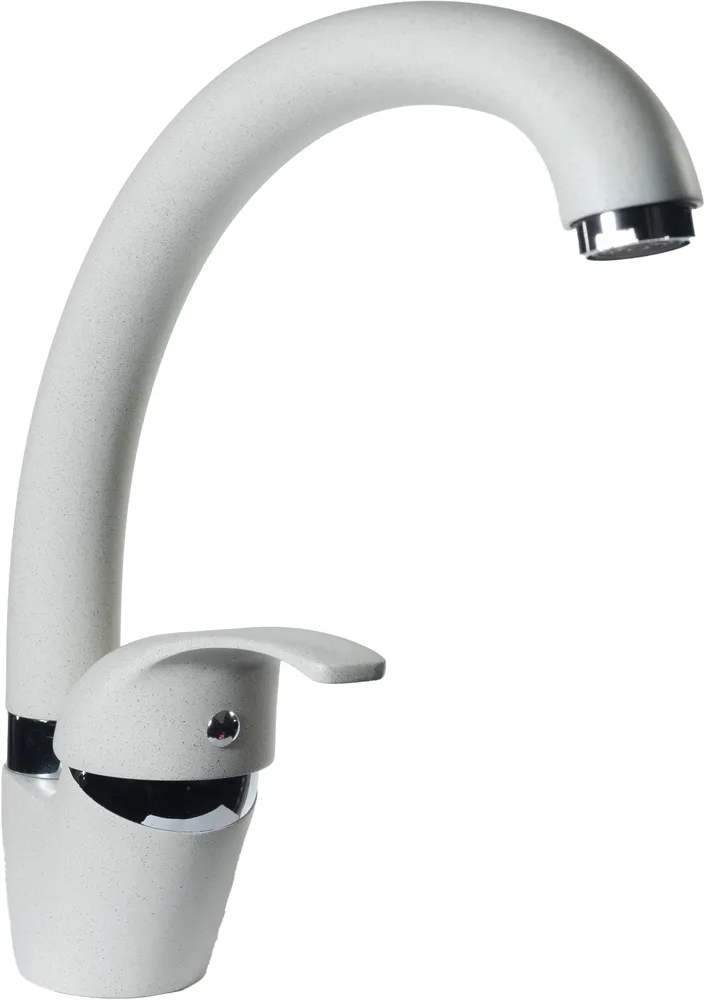 Детальное фото товара: Ecoshtein ES 0300, смеситель, гранит, жасмин