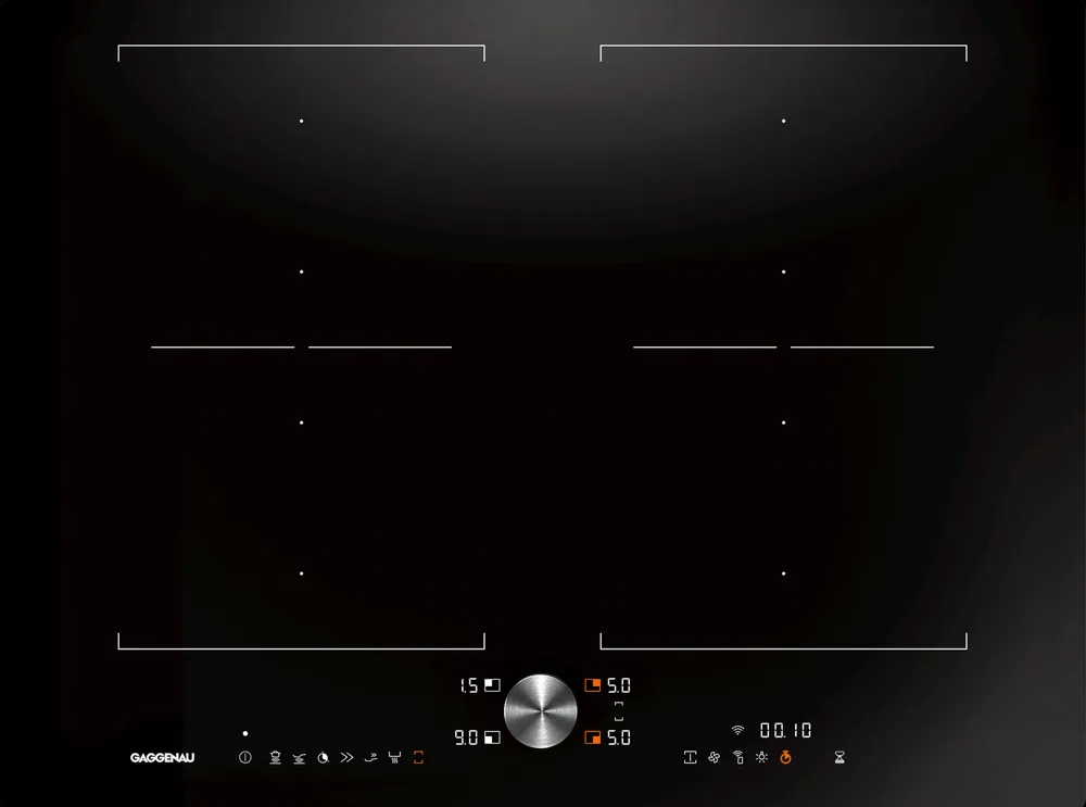 Фото товара: Gaggenau CI272101 индукционная поверхность