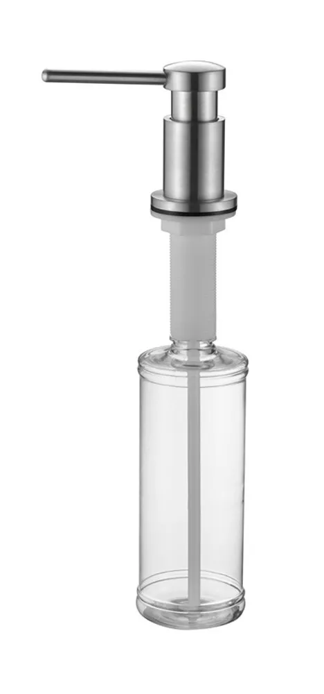 Детальное фото товара: Paulmark BREVIT, дозатор для моющего средства, брашированная сталь