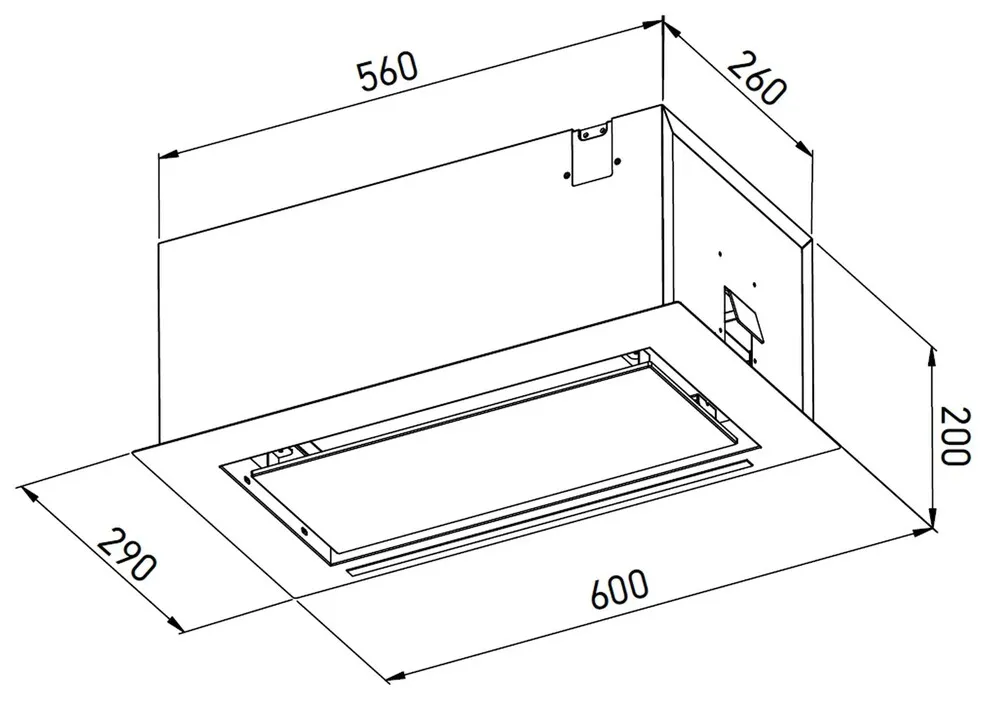 Схема встраивания