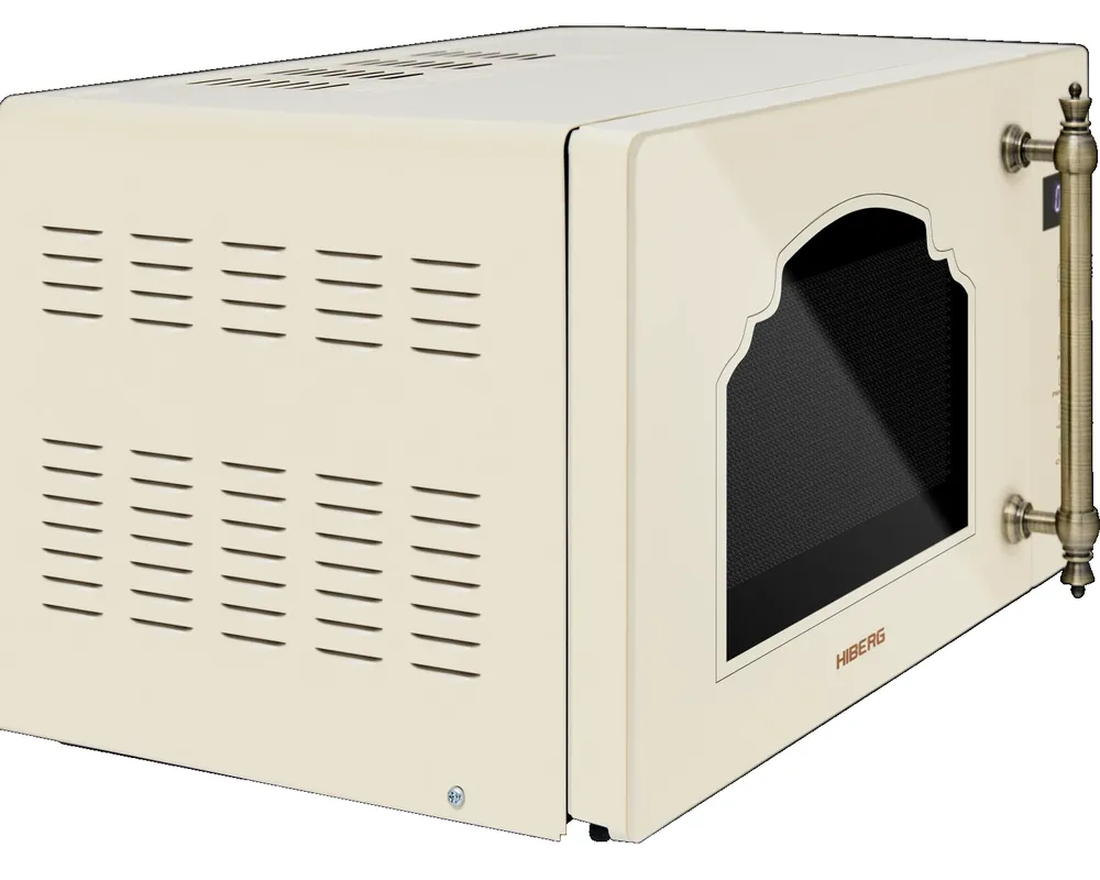Детальное фото товара: HIBERG i-VM 4088 YR (инверторная)