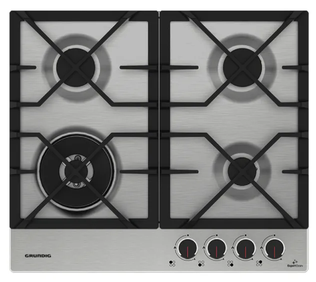 Фото товара: Grundig GIGA 6234260 XE газовая поверхность
