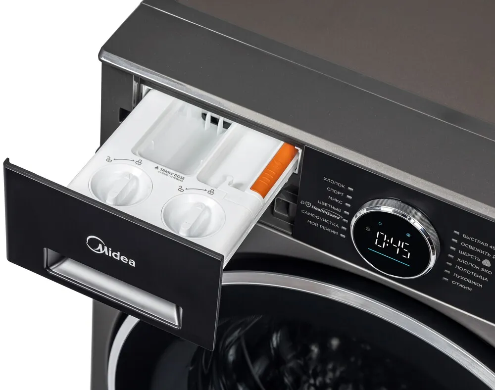 Детальное фото товара: Midea MF210W105WB/T