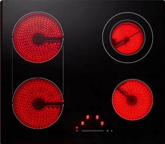 Детальное фото товара: ASKO HCL634G стеклокерамическая поверхность