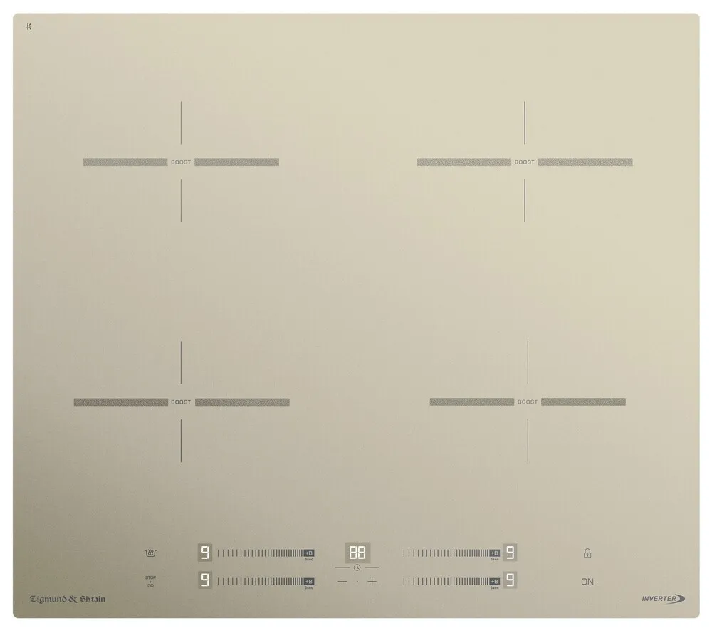Фото товара: Zigmund & Shtain CI 23.6 I индукционная поверхность