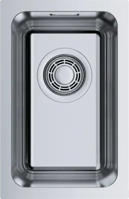 Детальное фото товара: Omoikiri Tadzava 22-U-IN, мойка, нержавеющая сталь