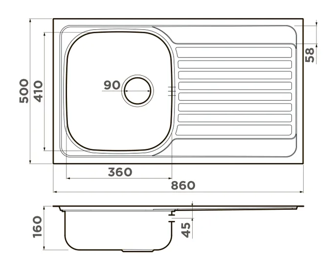 Схема встраивания
