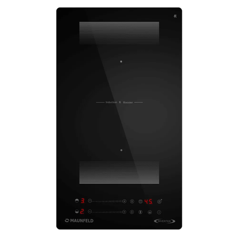 Фото товара: Maunfeld CVI292S2FBKD Inverter индукционная поверхность