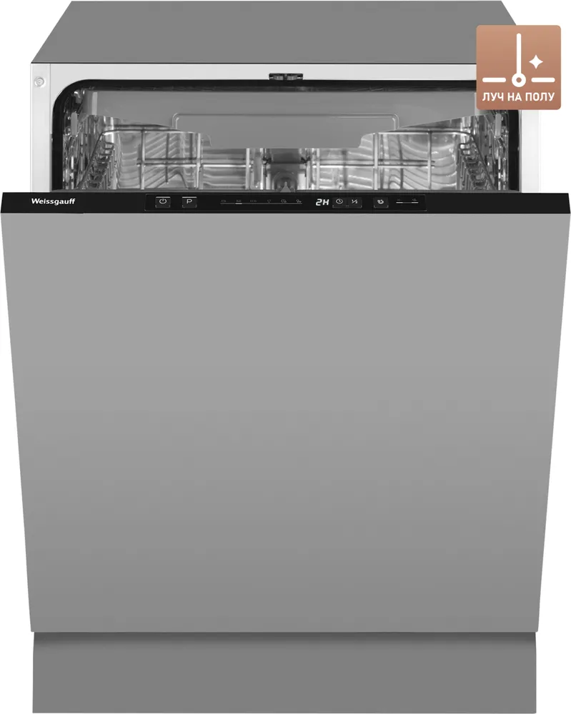 Фото товара: Weissgauff BDW 6136 D Info Led