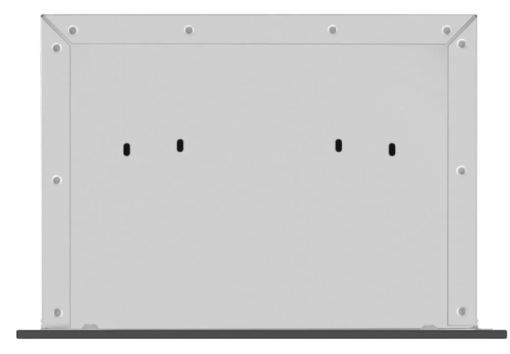 Детальное фото товара: MEFERI INBOX60BK GLASS COMFORT