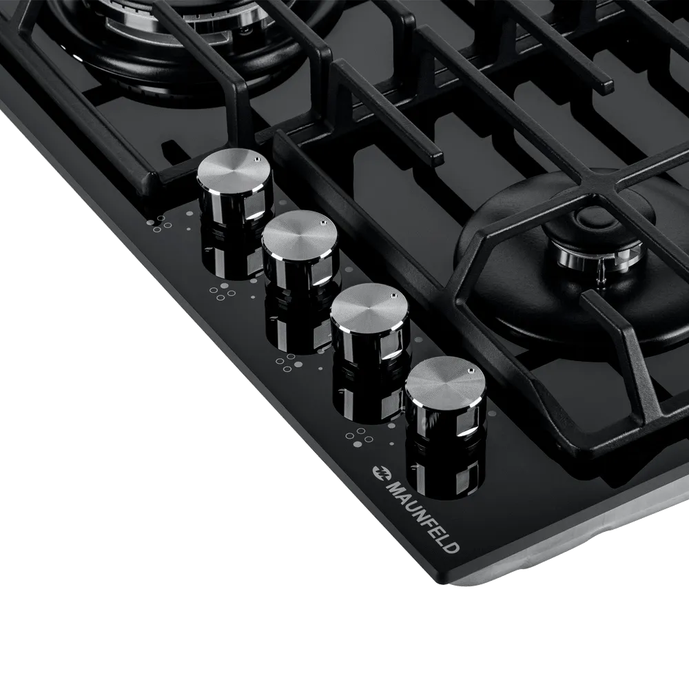 Детальное фото товара: Maunfeld EGHG.64.63CB/G газовая поверхность