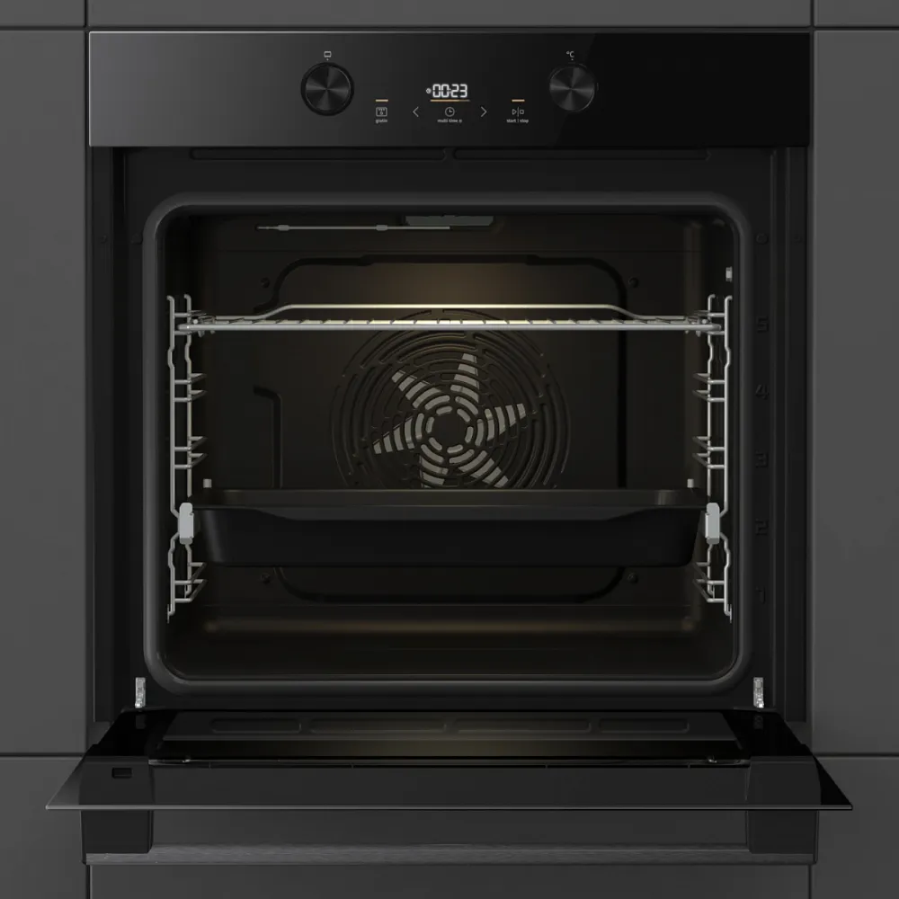 Детальное фото товара: Gorenje BOS6737E05DBG