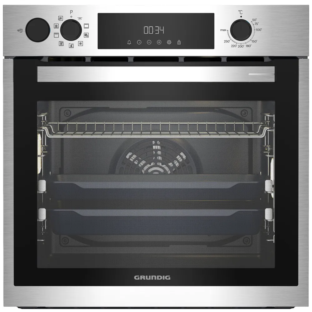 Фото товара: Grundig GEBD11300X