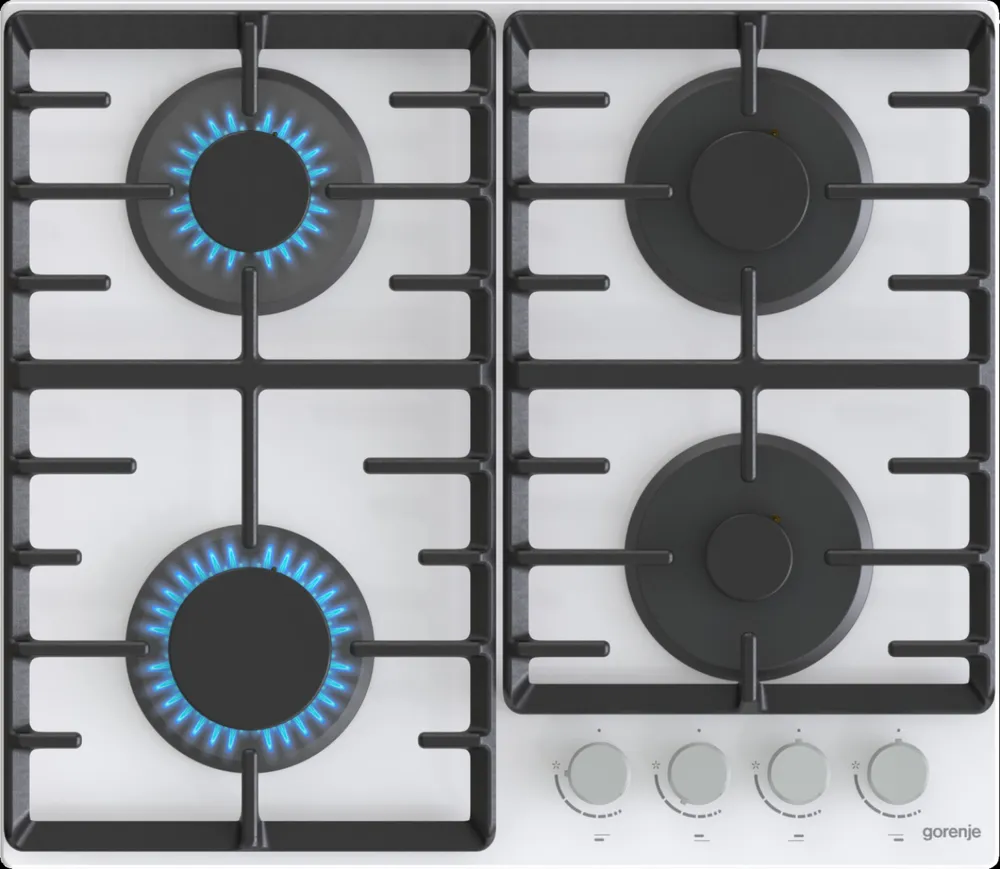 Фото товара: Gorenje GT642AXW газовая поверхность