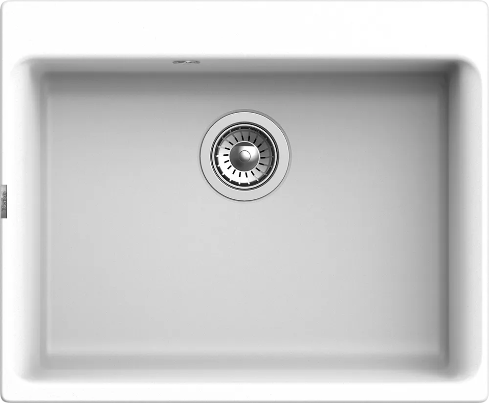 Фото товара: Rivelato AXEL Х-60 brina, мойка, гранит, иней