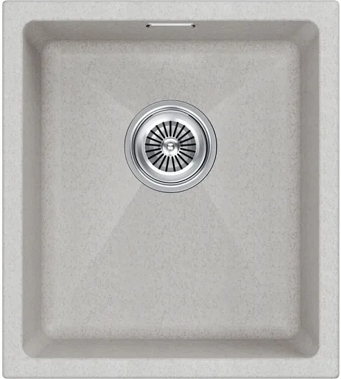 Детальное фото товара: Paulmark LUMI 41UNI, мойка, гранит, бежевый