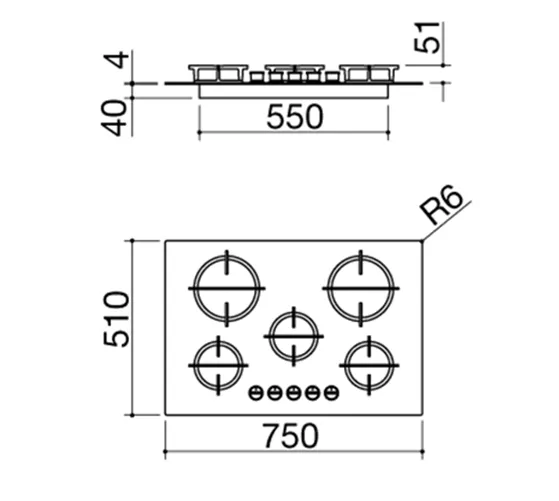 Схема встраивания