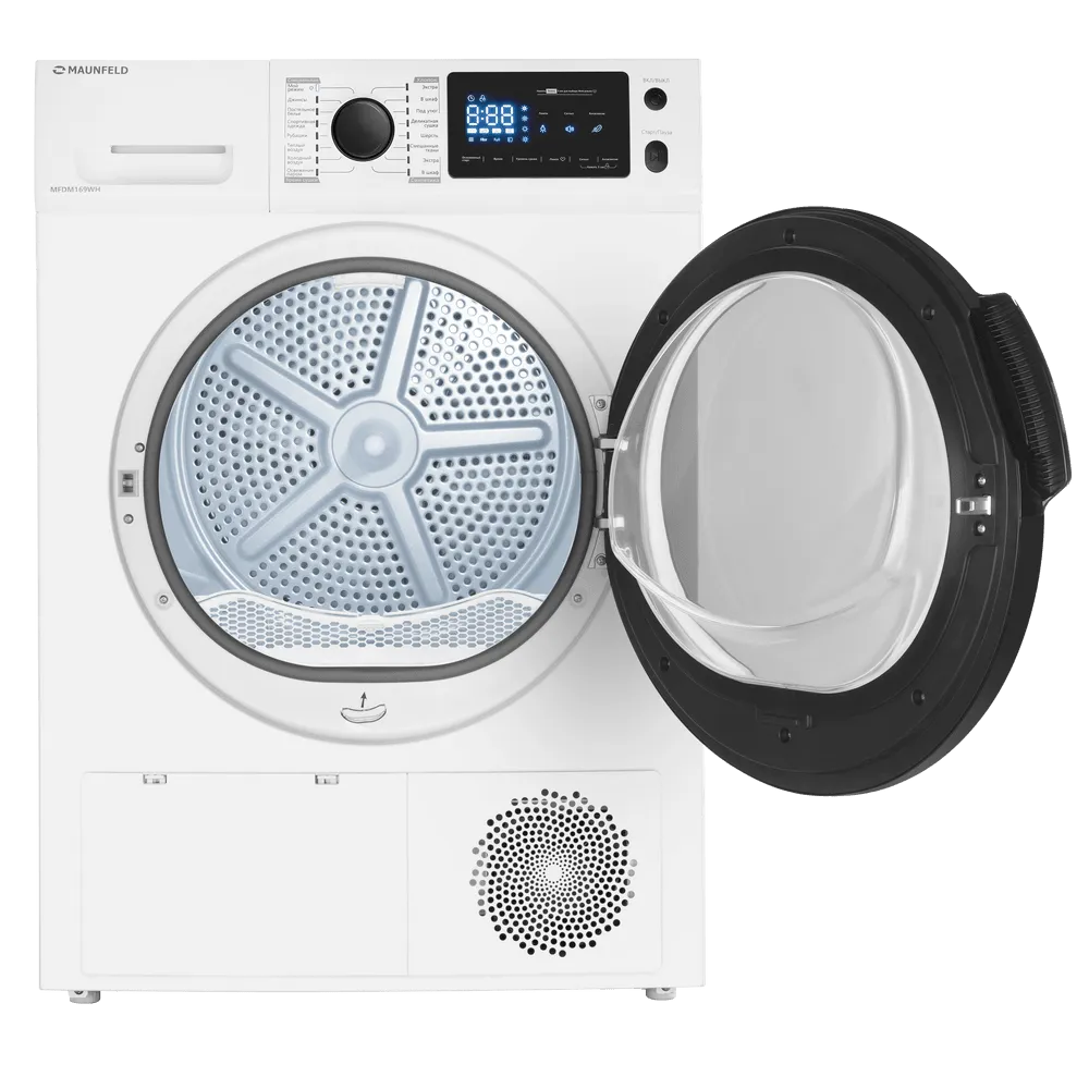 Детальное фото товара: Maunfeld MFDM169WH