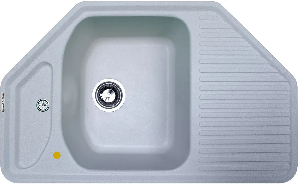 Фото товара: Zigmund & Shtain ECKIG 800, мойка, млечный путь